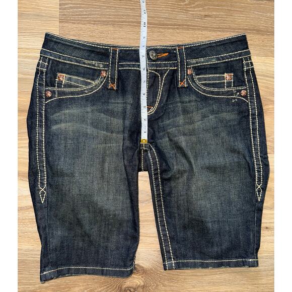 Rock Revival Bermuda shorts - size 29 - Picture 8 of 11